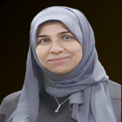 Dr Majda Al Saleh